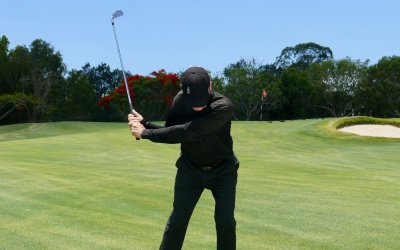 3-Day Golf School Jan 22-24 2027